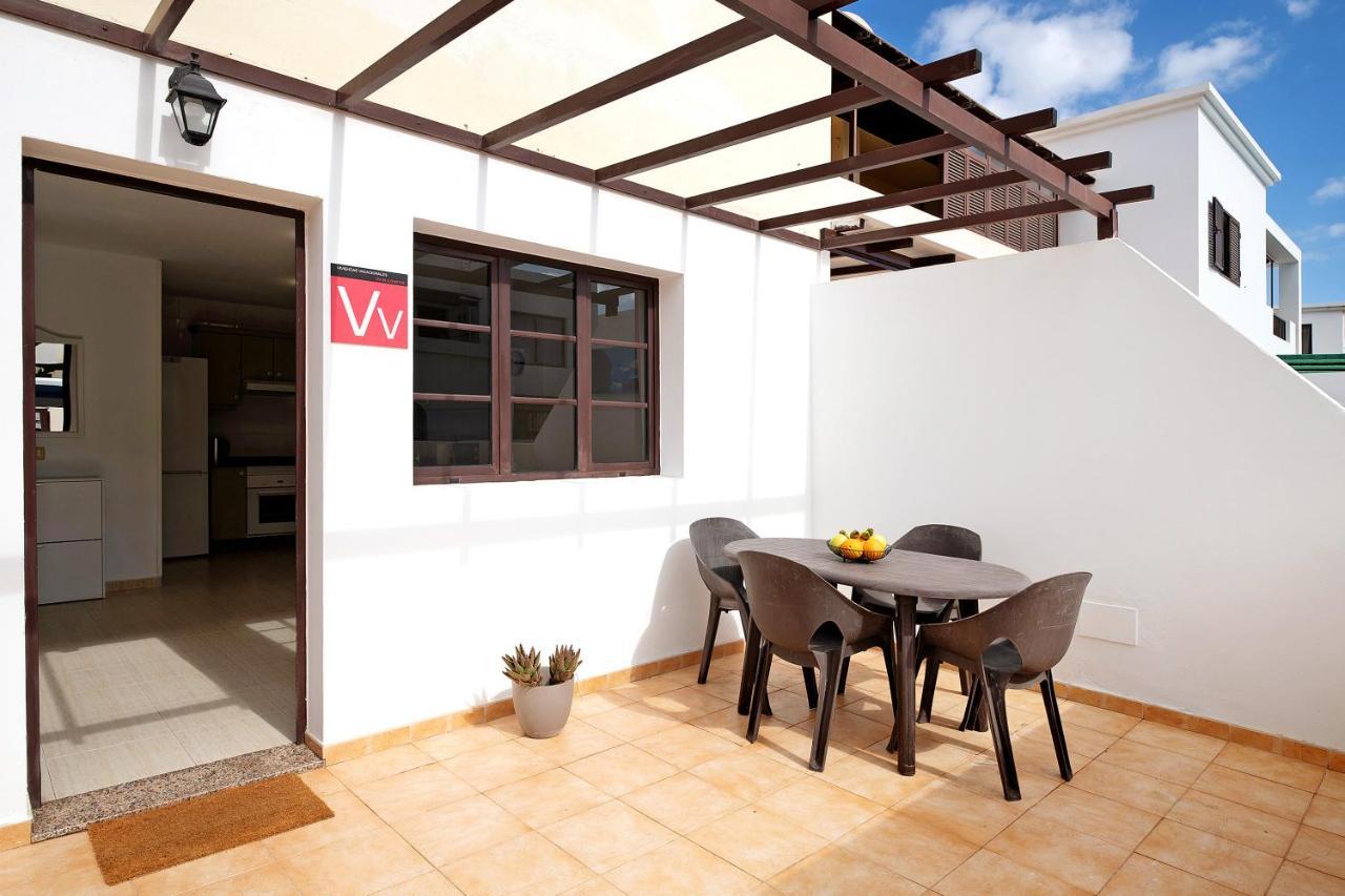 Casa Candido Playa Honda  Exterior photo