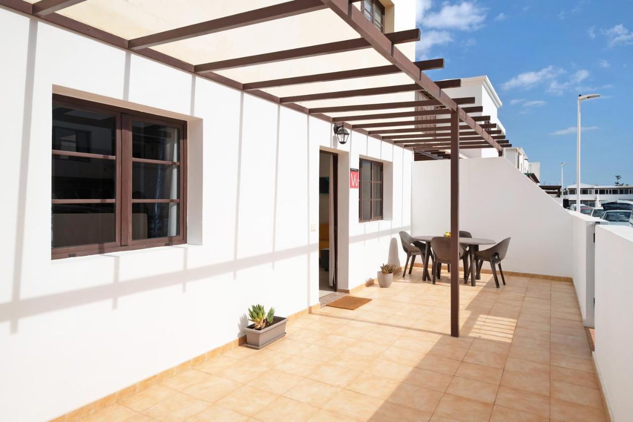 Casa Candido Playa Honda  Exterior photo